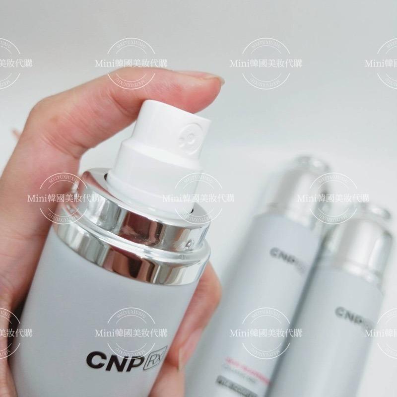 ☆mini韓國美妝代購☆ CNP 淨透緊緻保濕噴霧 70ml 無盒拆售-細節圖2