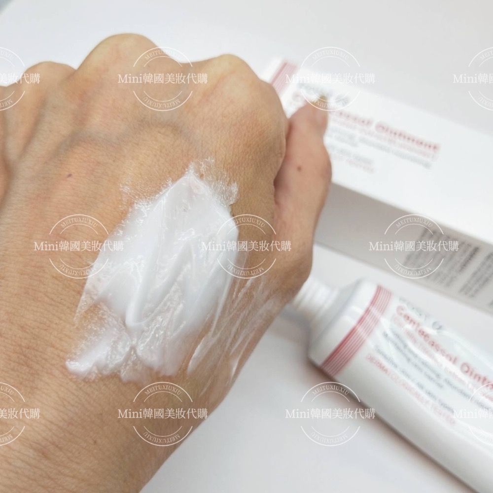 ☆mini韓國美妝代購☆韓國 CELL Fusion C 秀膚生 積雪草再生面霜 40ml-細節圖3