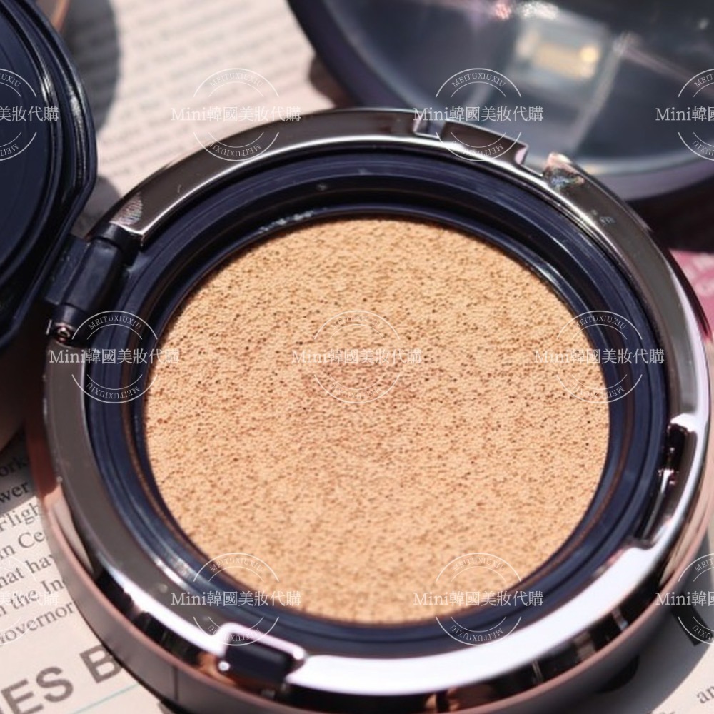 ☆mini韓國美妝代購☆ Etude House 愛麗小屋 長效待肌柔焦霧感氣墊粉餅 Double Lasting-細節圖4