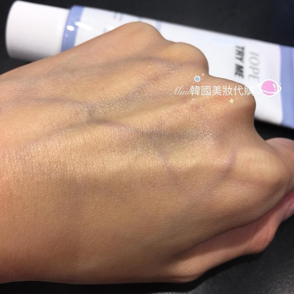 ☆mini韓國美妝代購☆【小包裝】IOPE 積雪草舒緩修護面霜 5ml 旅行裝 買家推薦好評回購商品-細節圖3