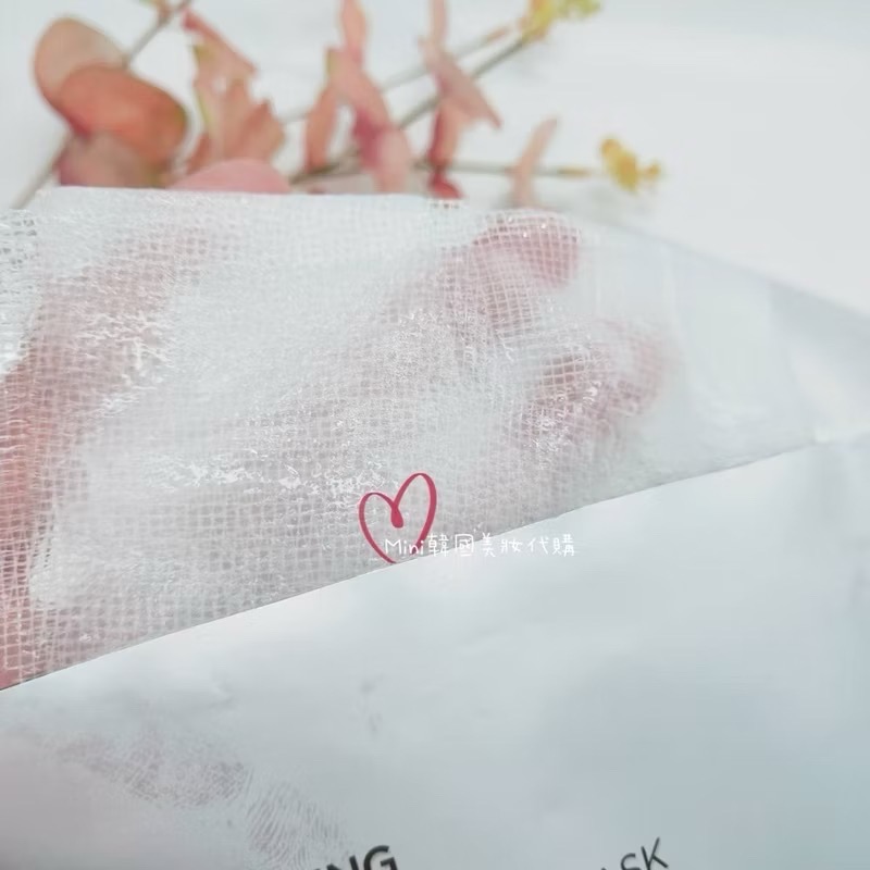 ☆mini韓國美妝代購☆買一送一 IOPE 神仙水面膜 青春活顏菁粹面膜 超薄超服貼-細節圖4