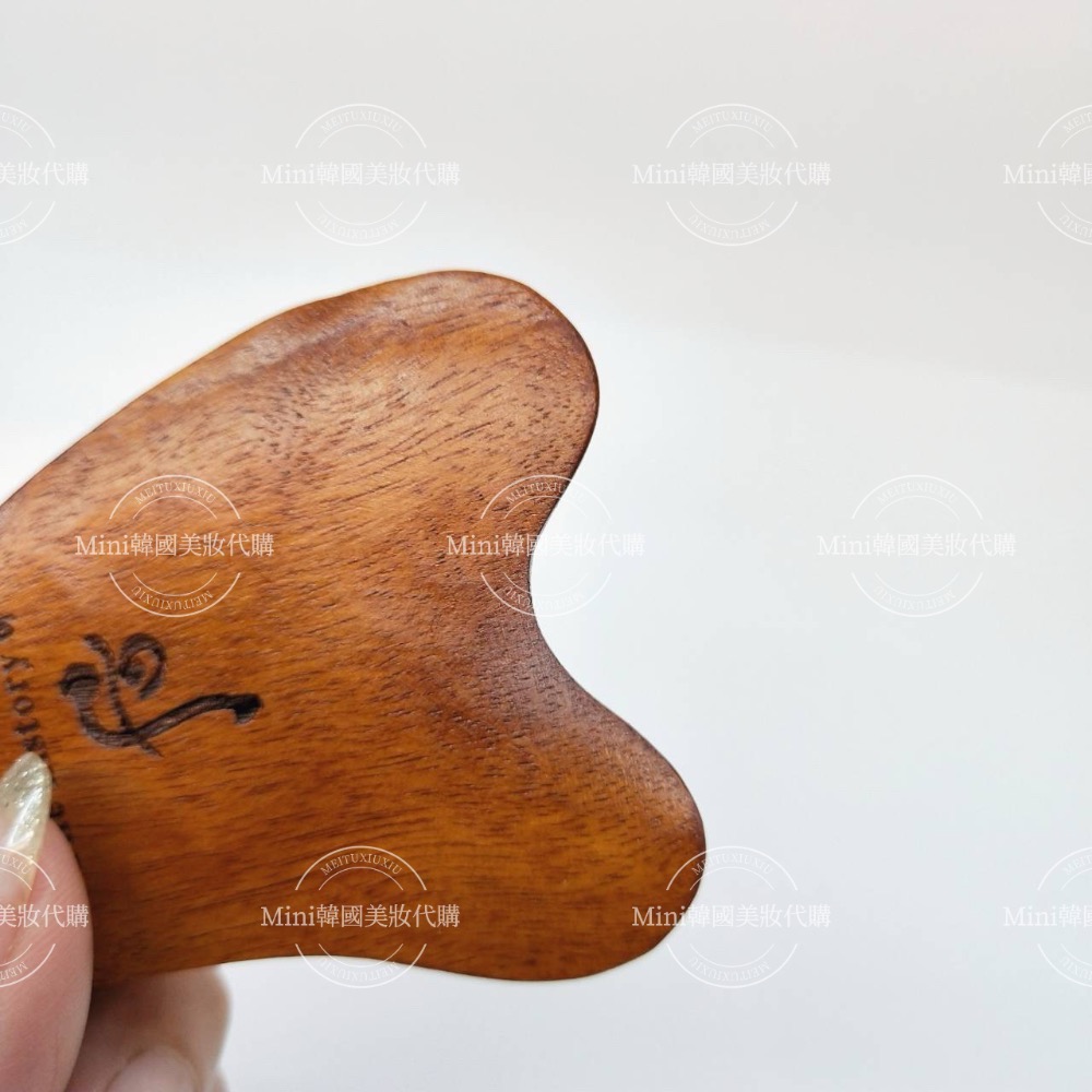 ☆mini韓國美妝代購☆ Whoo 后 津率享紅山蔘清氣面膜 附贈刮痧板 刮痧按摩面膜-細節圖4