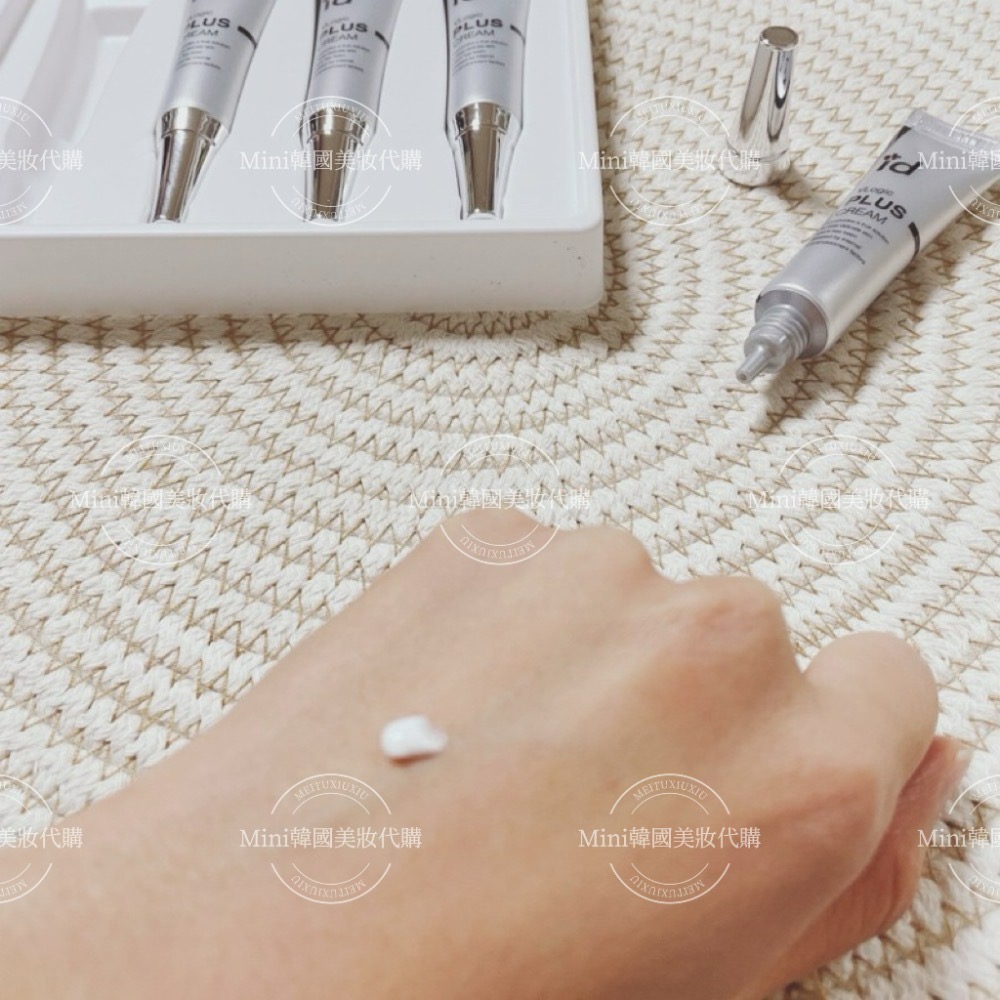 ☆mini韓國美妝代購☆韓國 ID 晶鑽逆時全效抗皺面霜 抗老面霜 抗皺-細節圖4