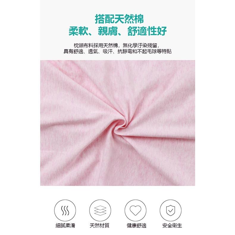 【EPN】可熱水沖洗枕頭  (有成人枕頭跟學生枕頭規格) 水洗波浪枕 矽膠枕頭 防螨枕-細節圖6