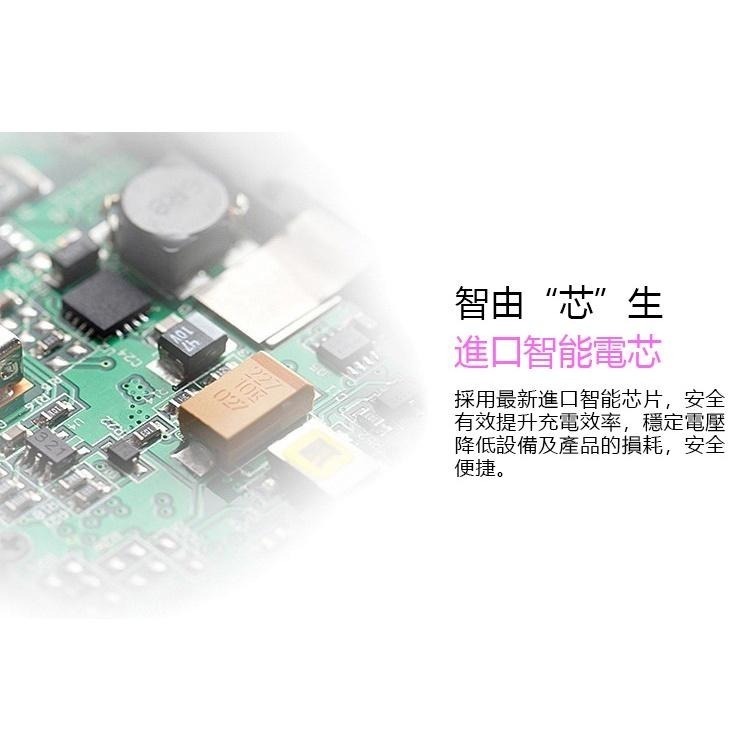 【EPN】8孔USB充電器 多孔智能顯示充電器 QC3.0安卓快充 iPhone PD快充 Type-C充電 手機快充頭-細節圖4