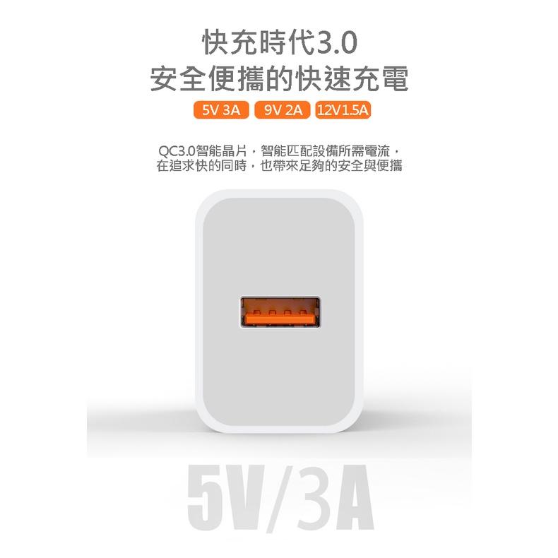 【EPN 】充電器 USB QC3.0快充豆腐頭 Type-C PD快充充電頭 安卓 iPhone14 13 12 11-細節圖3