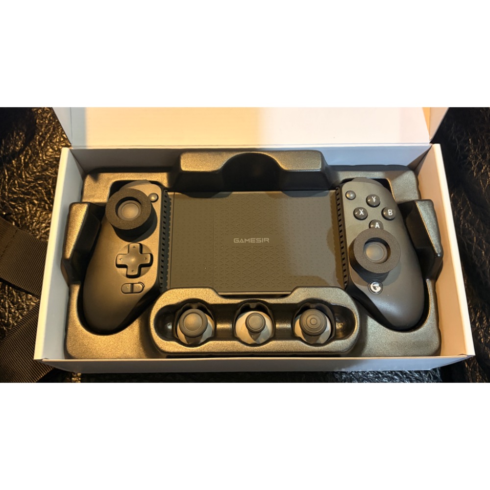 ￼信星科技 蓋世小雞 G8+ 射手座 旗艦拉伸手把 霍爾搖桿+霍爾扳機 switch 一鍵截圖 六軸體感 手柄-細節圖2