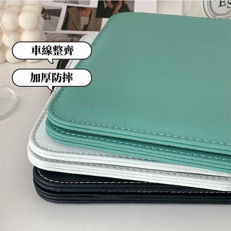 現貨｜桌面化妝鏡 防水 加厚可摺疊收納鏡 便攜化妝鏡 簡易梳妝鏡 檯式化妝鏡 歐式鏡子 化妝鏡 梳妝鏡 鏡子-細節圖5