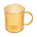 漱口杯 簡約漱口杯 透明刷牙杯 情侶刷牙杯 洗漱杯 衛浴洗漱用品 衛浴 浴室用 浴室用品 透明杯子 飯店杯子-規格圖9