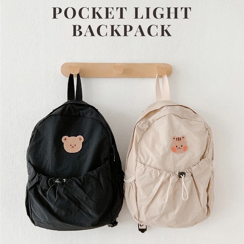 韓國DOT同款 大容量防水媽媽包 後背包 媽咪包 外出 多功能雙肩後背包 奶瓶尿布包 親子書包小學生-細節圖8