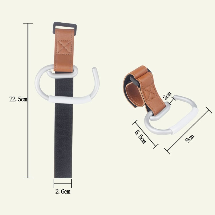 現貨｜強力推車掛鉤 多功能汽車掛勾 鋁合金掛勾 嬰兒推車掛勾 推車勾 推車掛勾 掛鉤 推車掛鈎 推車鈎-細節圖8