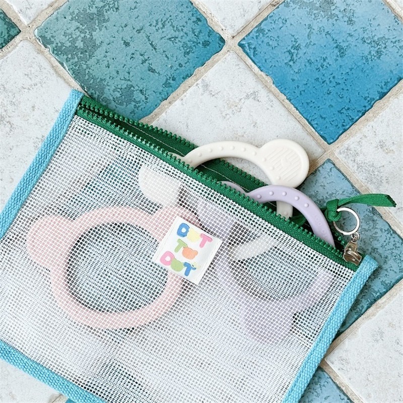 現貨｜全系列網格包包 大容量包包 肩背包 大容量包 韓系撞色包 收納小包 媽媽包 沙灘包 提袋 手提 手拿小包 餐袋-細節圖8