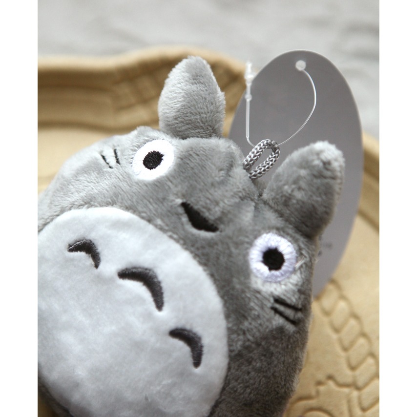 現貨｜宮崎駿 宮崎駿週邊 環保袋 龍貓 龍貓環保袋 手提袋 龍貓購物袋折疊收納單肩包大容量超市便攜環保袋購物袋-細節圖3