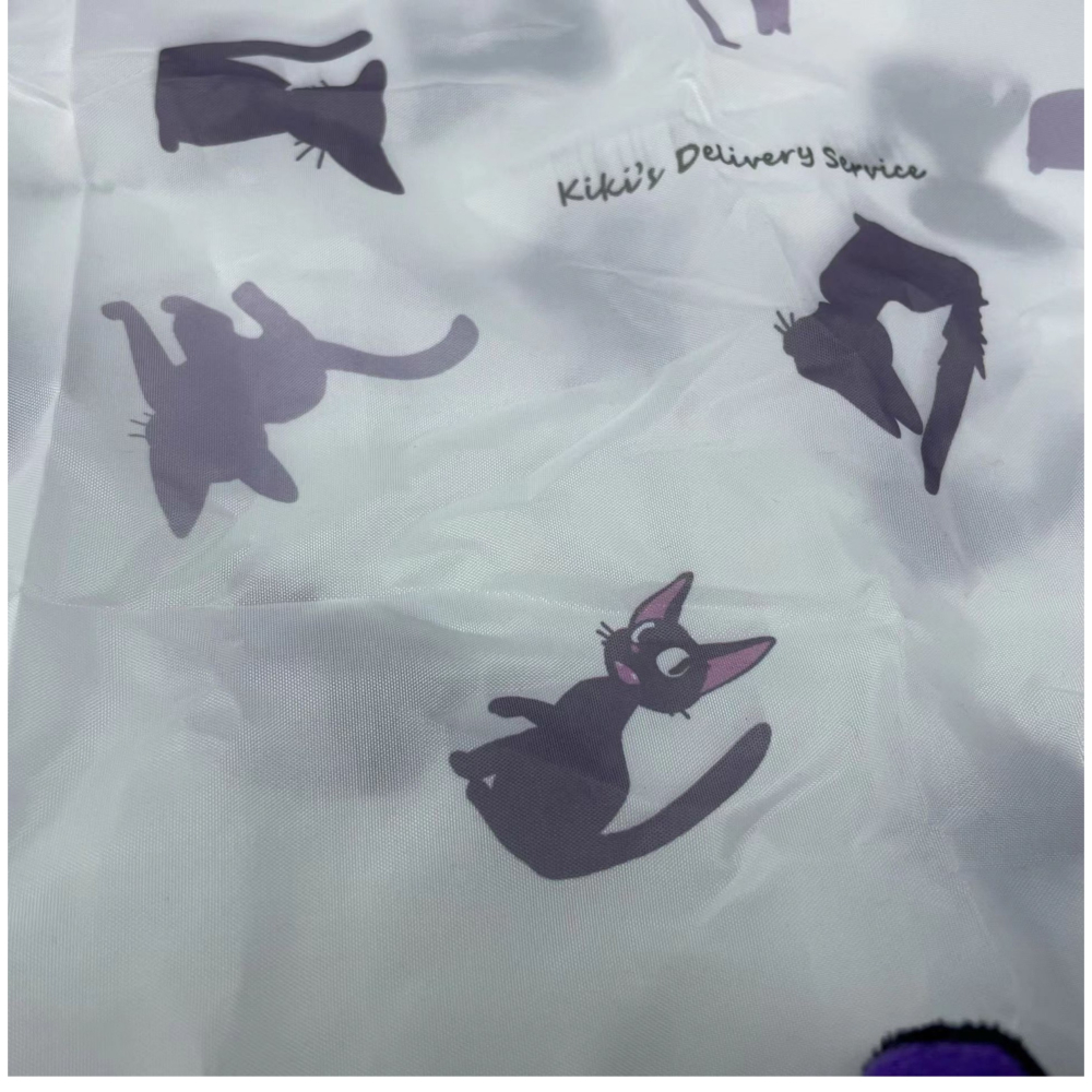 現貨｜宮崎駿 宮崎駿週邊 環保袋 龍貓 龍貓環保袋 手提袋 龍貓購物袋折疊收納單肩包大容量超市便攜環保袋購物袋-細節圖9