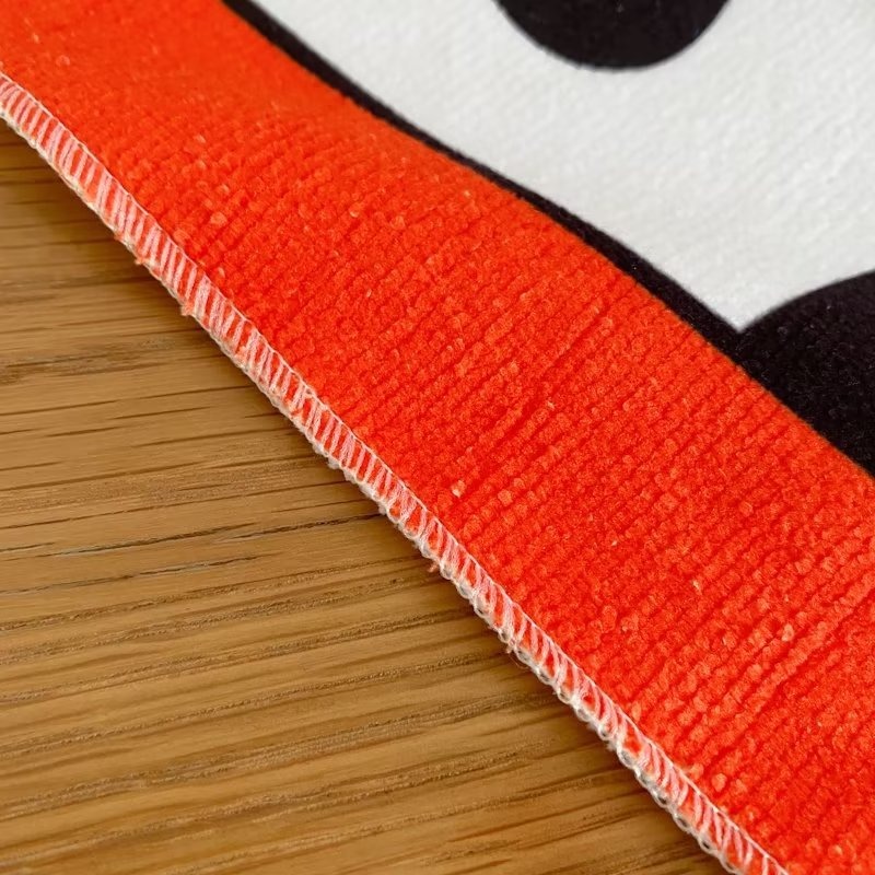 卡通造型擦手巾 廚房擦手巾 服造型擦手巾 超細纖維 卡通加厚洗衣袋 耐磨洗衣網 貼身衣物不變形 漫漫生活-細節圖8