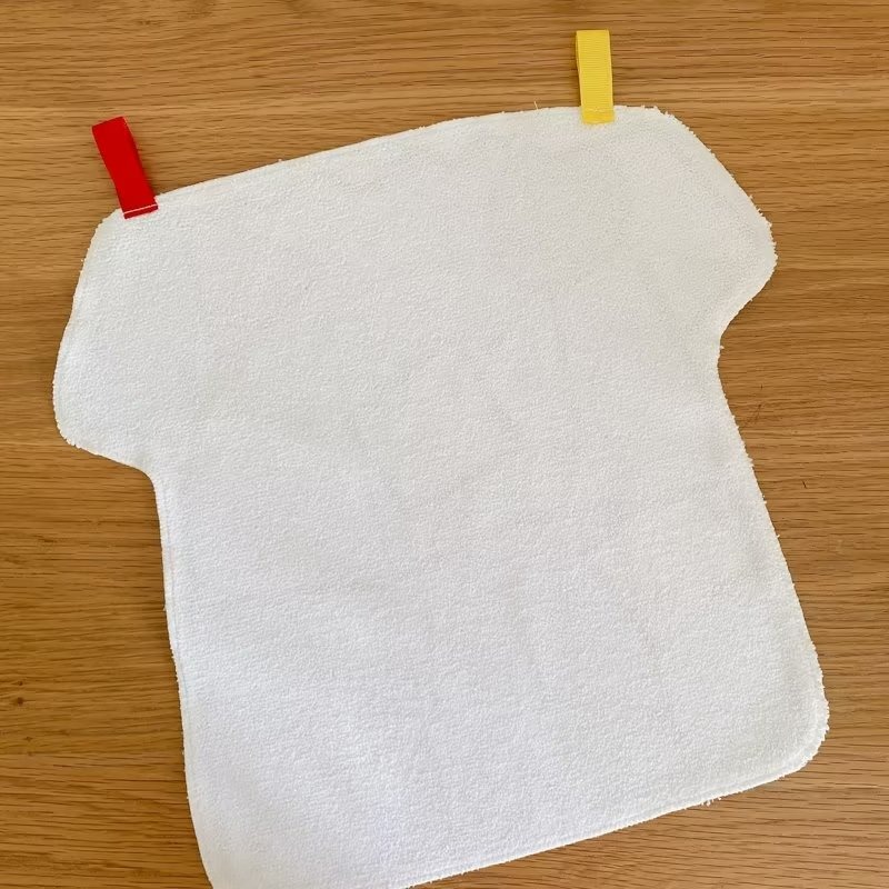 卡通造型擦手巾 廚房擦手巾 服造型擦手巾 超細纖維 卡通加厚洗衣袋 耐磨洗衣網 貼身衣物不變形 漫漫生活-細節圖9