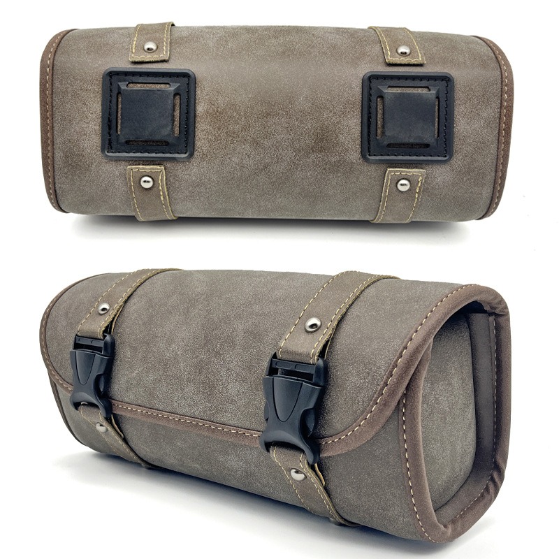 復古 機車馬鞍包 馬鞍袋 檔車 邊包 機車包 哈雷 cb350 rebel 勁 SB300 野狼 雲豹 MY-細節圖2