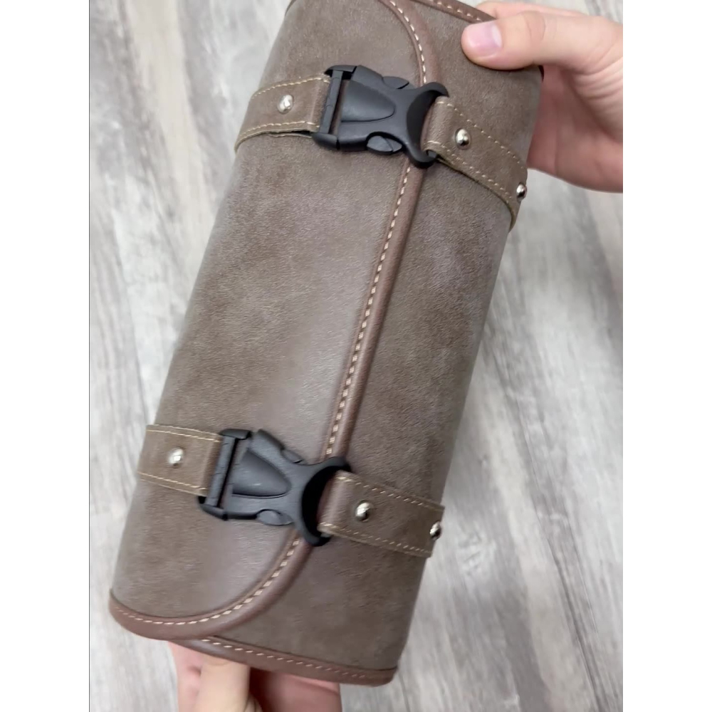 復古 機車馬鞍包 馬鞍袋 檔車 邊包 機車包 哈雷 cb350 rebel 勁 SB300 野狼 雲豹 MY-細節圖7