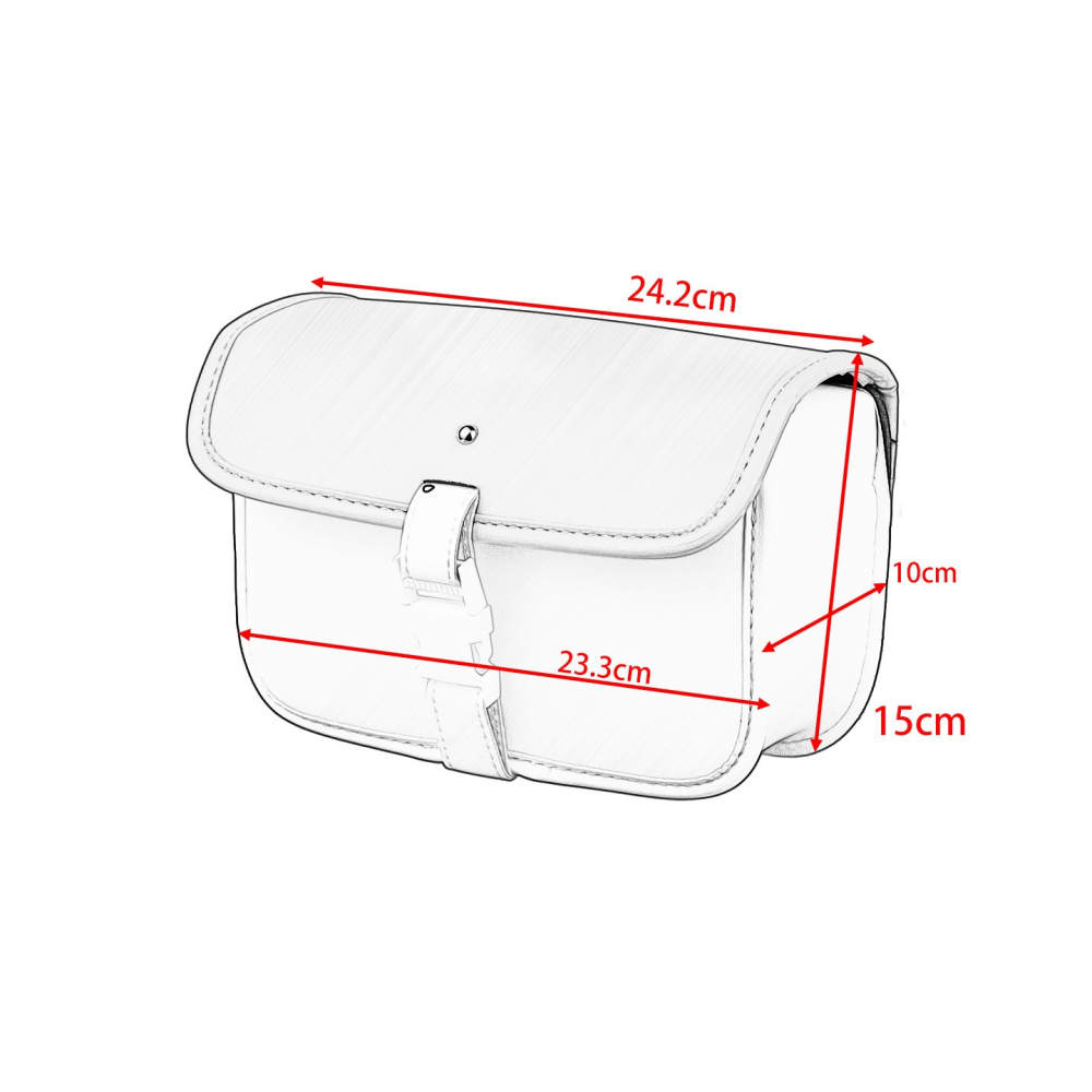 復古 機車馬鞍包 馬鞍袋 檔車 邊包 機車 哈雷 cb350 rebel500 勁 SB300 野狼 雲豹 MY cub-細節圖2
