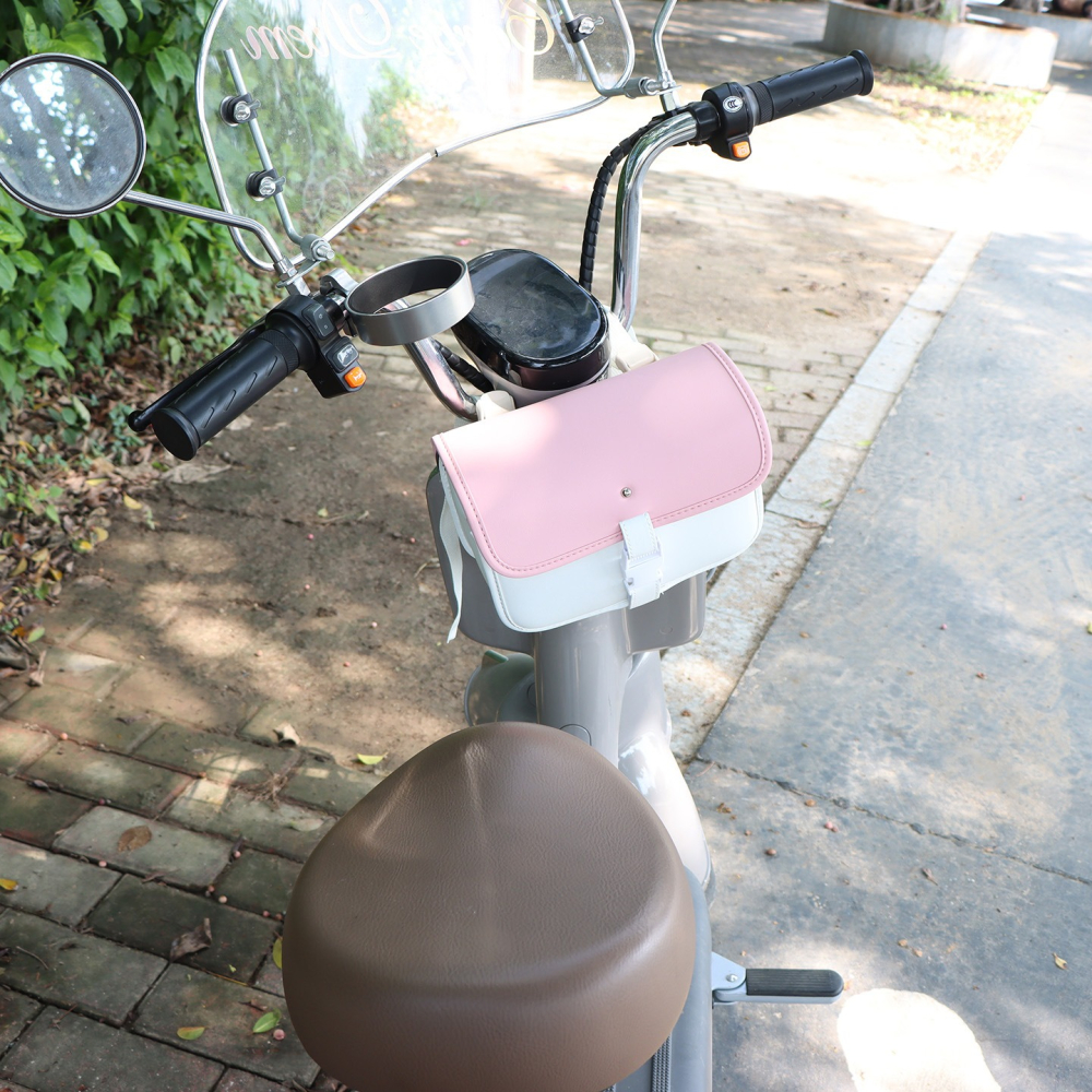 復古 機車馬鞍包 馬鞍袋 檔車 邊包 機車 哈雷 cb350 rebel500 勁 SB300 野狼 雲豹 MY cub-細節圖7