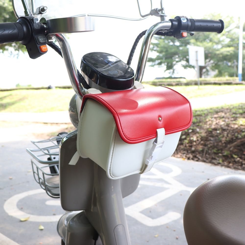 復古 機車馬鞍包 馬鞍袋 檔車 邊包 機車 哈雷 cb350 rebel500 勁 SB300 野狼 雲豹 MY cub-細節圖8