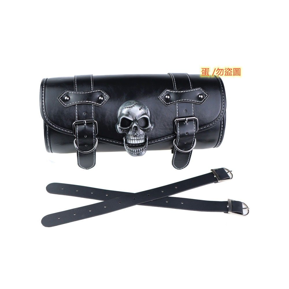 車包 復古 馬鞍包 馬鞍袋 檔車 哈雷 cb350 rebel 尾箱 ktr 偉士牌 sb300 gogoro 金旺 勁-細節圖7