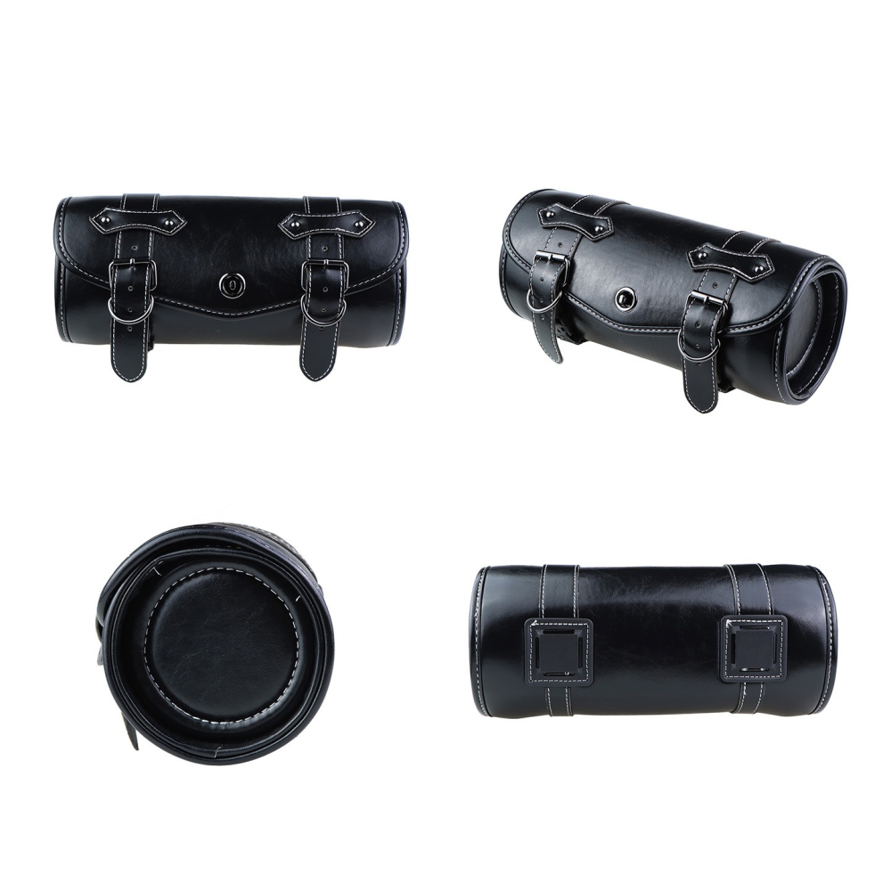 車包 復古 馬鞍包 馬鞍袋 檔車 哈雷 cb350 rebel 尾箱 ktr 偉士牌 sb300 gogoro 金旺 勁-細節圖7