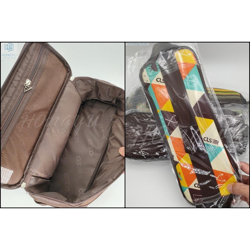 台灣現貨 戶外 野營 炊具 收納包 露營 燒烤 餐具 收納袋 旅行化妝包 輕便洗漱包-細節圖7