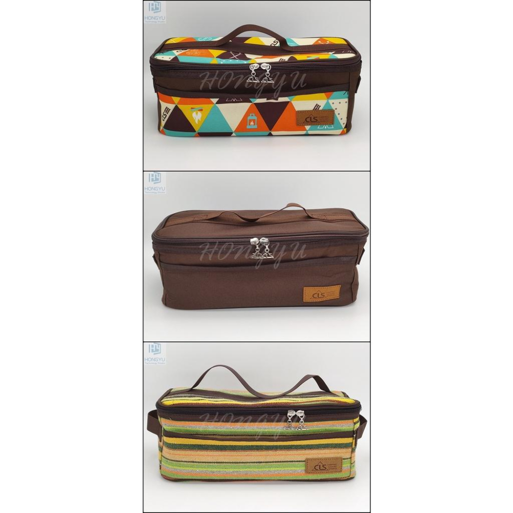 台灣現貨 戶外 野營 炊具 收納包 露營 燒烤 餐具 收納袋 旅行化妝包 輕便洗漱包-細節圖9