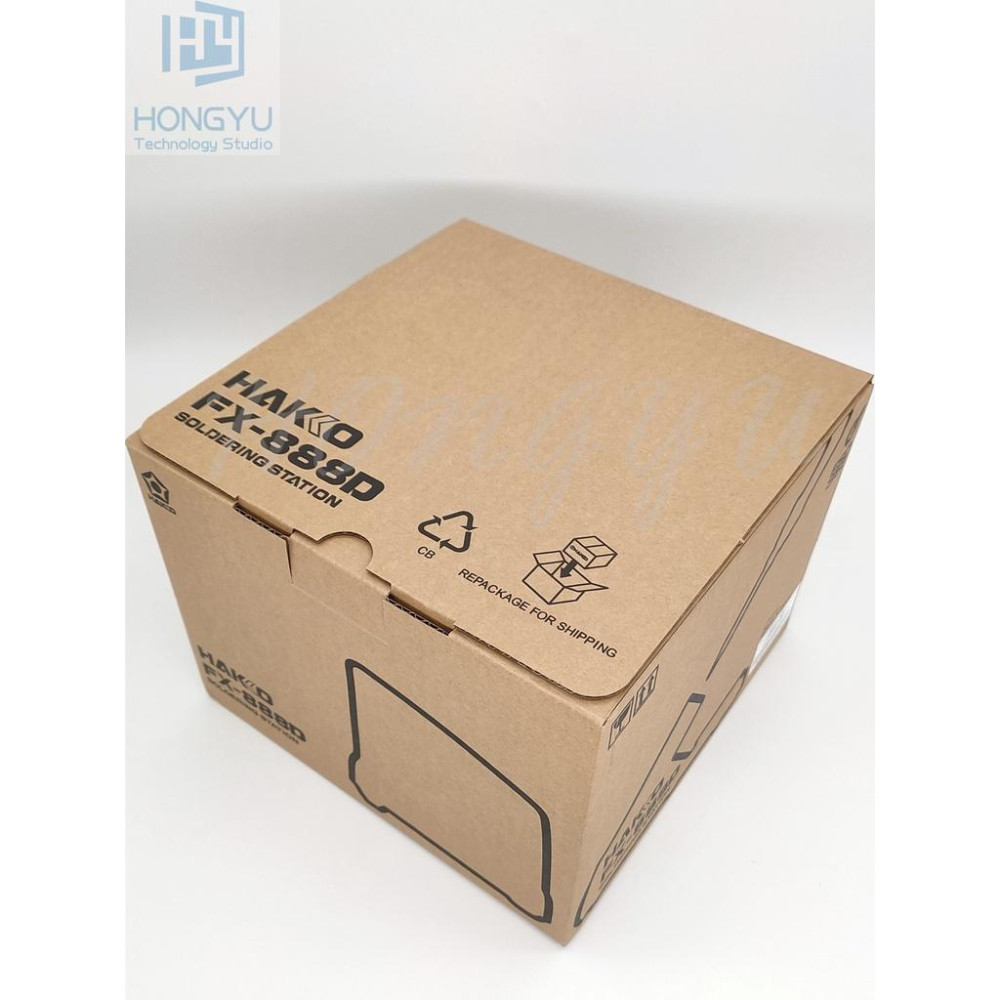 台灣公司貨 HAKKO FX-888D 溫控 電烙鐵 恆溫 烙鐵 焊槍 焊台 溫控烙鐵 陶瓷芯加熱-細節圖5