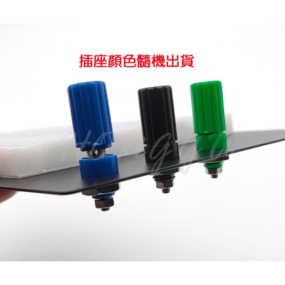 1660孔 麵包板 麵包板 面包板 實驗板 實驗台 免焊式電路測試版 ZY-204-細節圖6