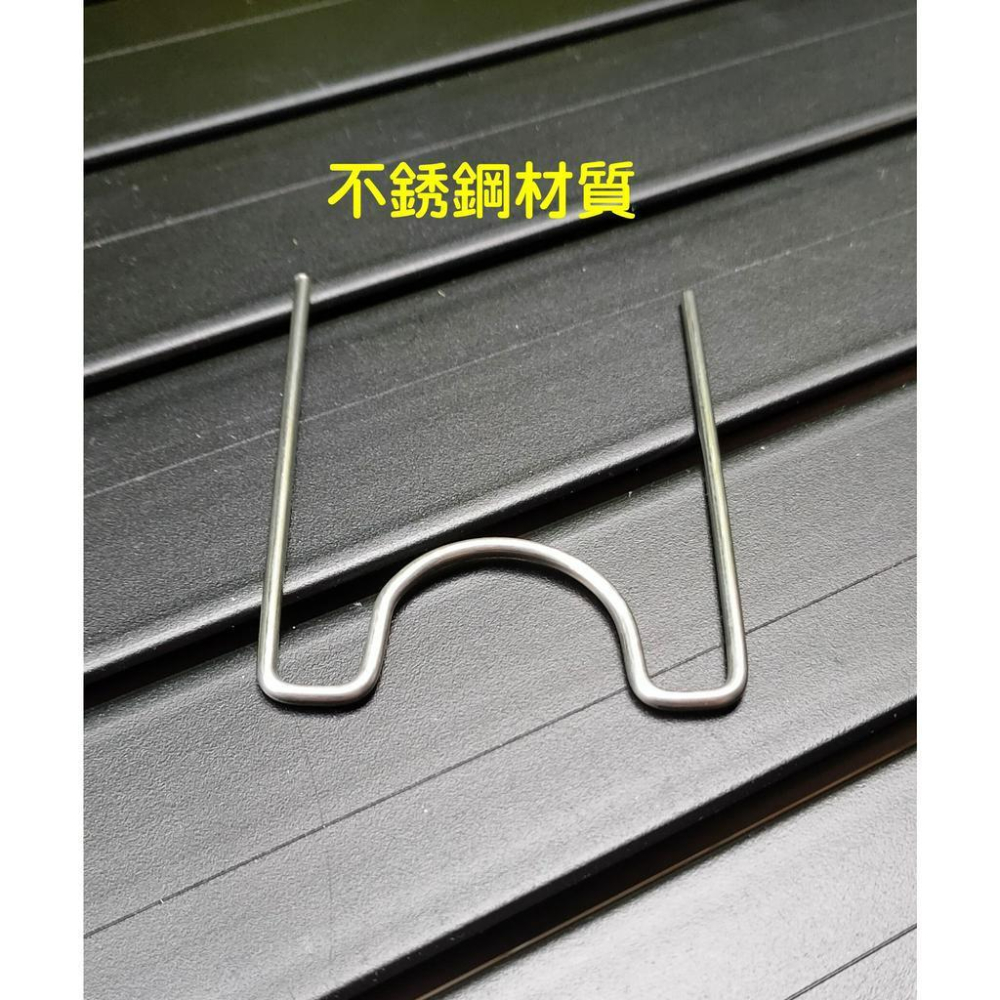 長罐型 瓦斯罐 卡式爐 兩腳 腳架 支撐架-細節圖2