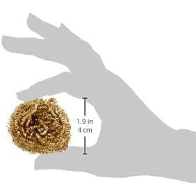 日本原裝 HAKKO FX-888D 專用 A1561 & A1559 烙鐵頭清潔用 鋼絲球 清潔海綿 清潔台-細節圖4