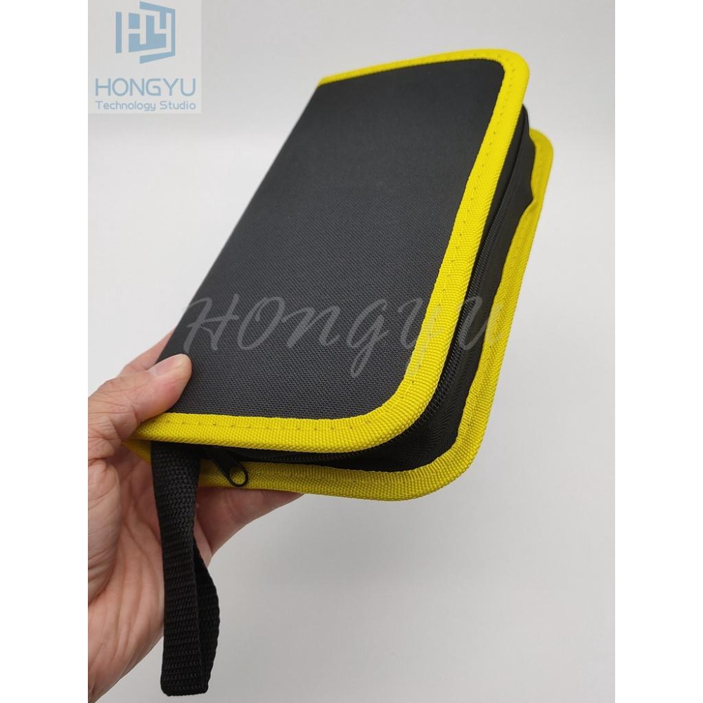 936H 數位調溫 烙鐵 內熱式電烙鐵 調溫電烙鐵 數顯烙鐵 110V/80W 套裝組 收納袋-細節圖9