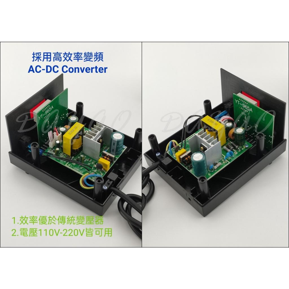 台灣出貨 高功率 數位變頻 967 優於936 恆溫 烙鐵 焊槍 焊台 電壓 110V 75W 溫控烙鐵 陶瓷芯加熱-細節圖4
