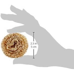 日本 goot ST-40BW 烙鐵除錫 烙鐵 去氧化清潔 銅絲球 15公克 2入 現貨-細節圖3