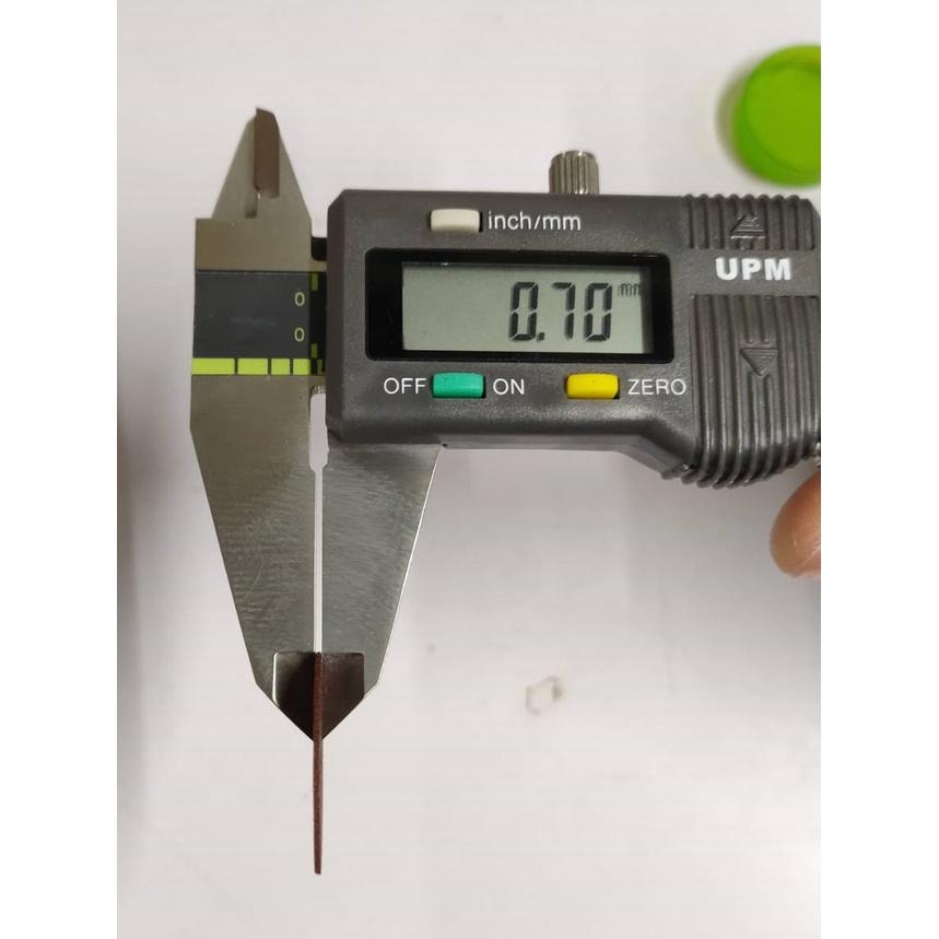 電磨機 配件 樹脂 切割片 樹脂切片 砂輪切割片 薄金屬等切割 36片瓶裝 現貨-細節圖4