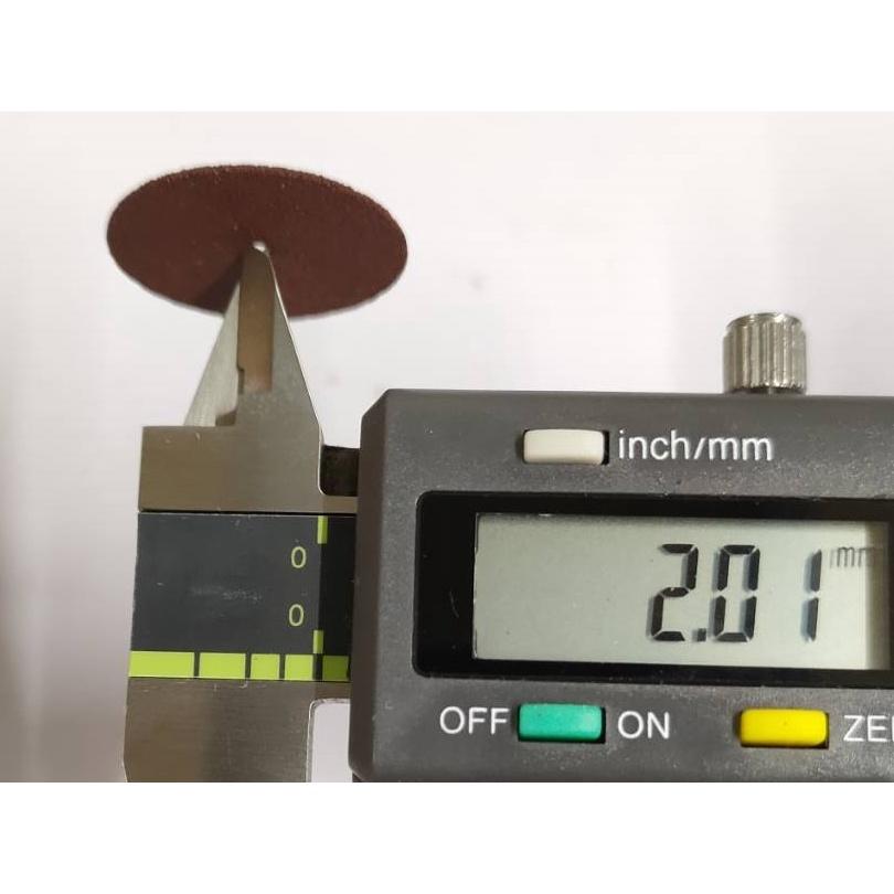 電磨機 配件 樹脂 切割片 樹脂切片 砂輪切割片 薄金屬等切割 36片瓶裝 現貨-細節圖5