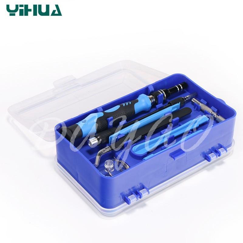 115合1 螺絲刀套裝 手機 NB 3C 維修拆機工具 帶磁性螺絲起子 螺絲刀 現貨-細節圖6