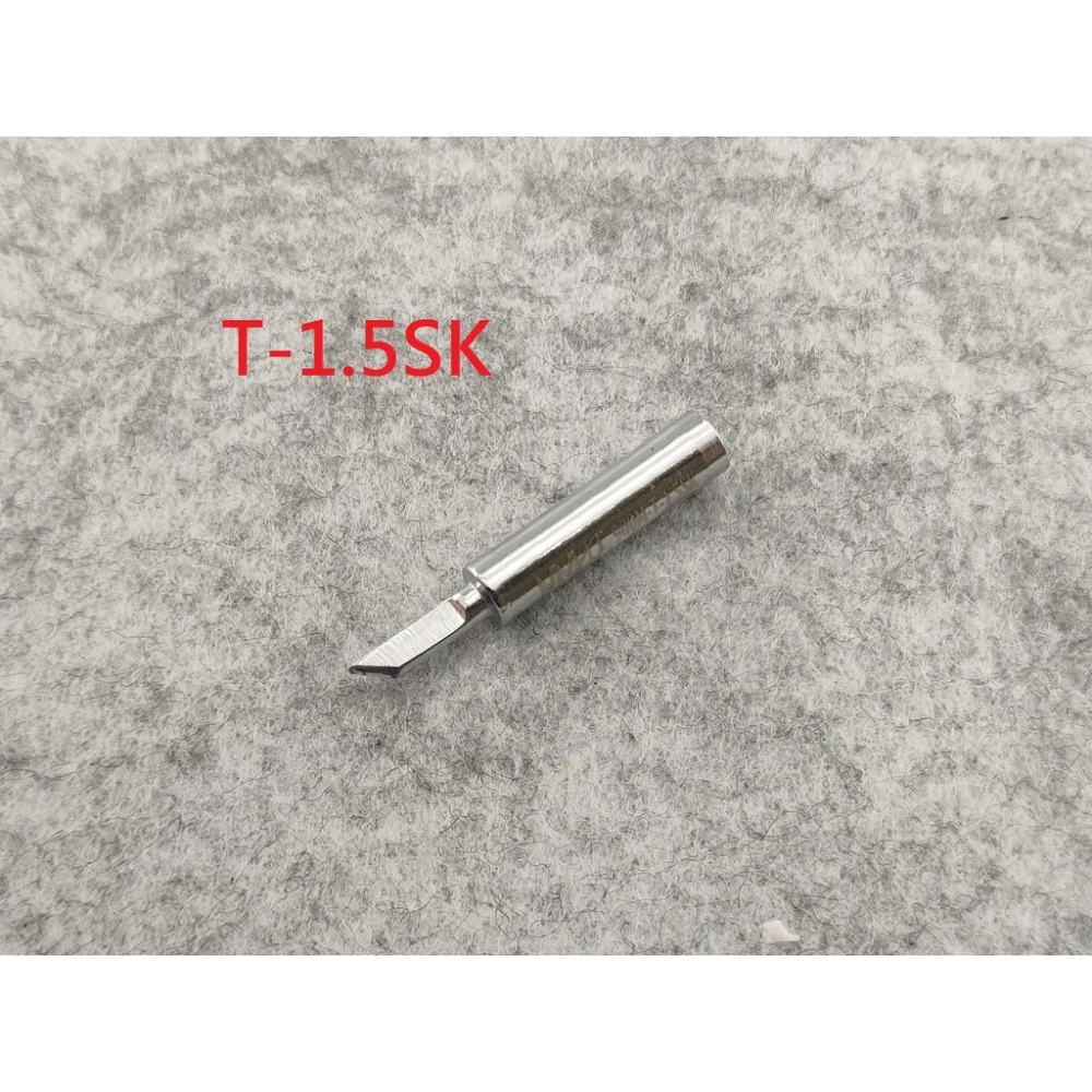 恆溫焊台 936 純紫銅 電鍍 烙鐵頭  936 900M系列通用 圓頭 刀頭 彎嘴 細尖 內熱式 現貨-細節圖5