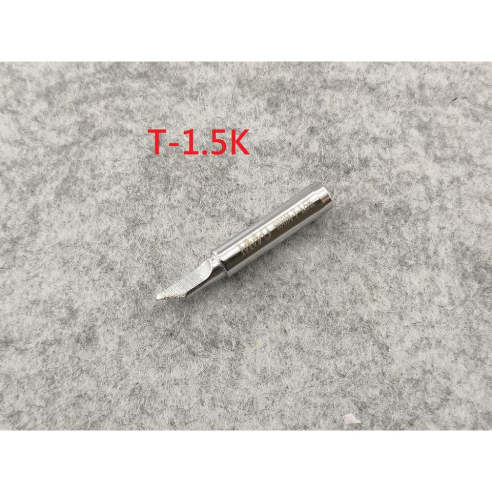 恆溫焊台 936 純紫銅 電鍍 烙鐵頭  936 900M系列通用 圓頭 刀頭 彎嘴 細尖 內熱式 現貨-細節圖6