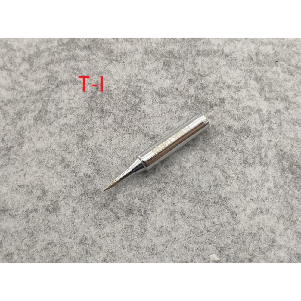 恆溫焊台 936 純紫銅 電鍍 烙鐵頭  936 900M系列通用 圓頭 刀頭 彎嘴 細尖 內熱式 現貨-細節圖7