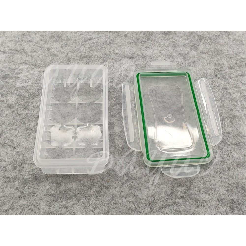 2節 18650 電池盒 4節 16340 收納盒 電池盒 防磨 防水 現貨-細節圖2