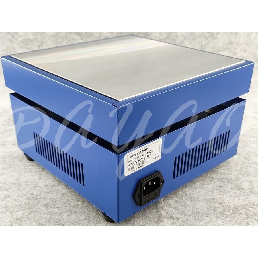 誼華 YIHUA-946B 數位顯示 微電腦 溫控 預熱台加熱板 手機維修 PCB 返修加熱台 預熱平臺 110V-細節圖6