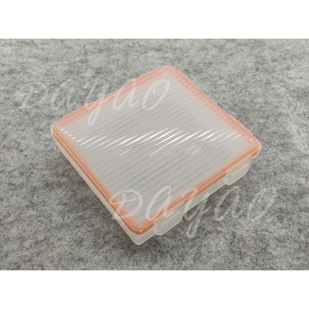 4節 18650 電池盒 防水 防塵 收納盒 透明PP料 18650 電池盒 保護盒 現貨-細節圖2