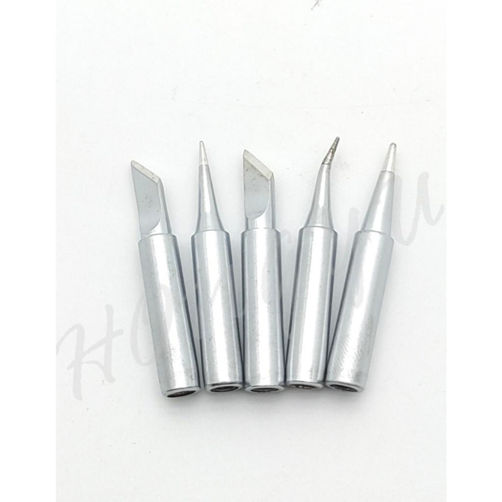 快克 QUICK 936 高品質 烙鐵頭 內純銅 烙鐵頭 900M系列 刀頭 無鉛烙鐵 彎嘴 刀頭 尖頭 焊台-細節圖4