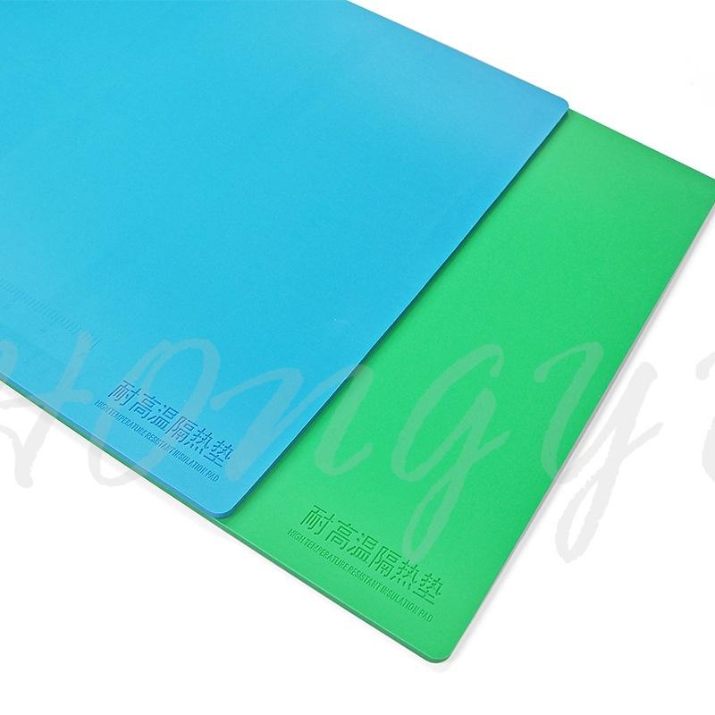 矽膠 維修墊 矽膠墊 隔熱墊 電腦手機維修台 隔熱墊 耐溫450度 熱風槍焊台工作墊 烙鐵 手機拆螢幕-細節圖6