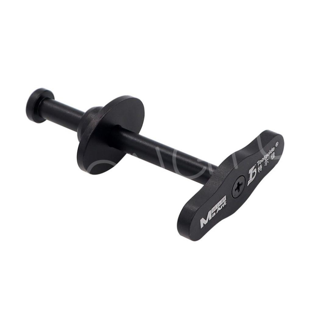 鋁合金 黑色 推桿 針筒式 焊油 助焊劑 錫漿UV膠 助焊膏 綠油 通用 全金屬 助推器-細節圖2