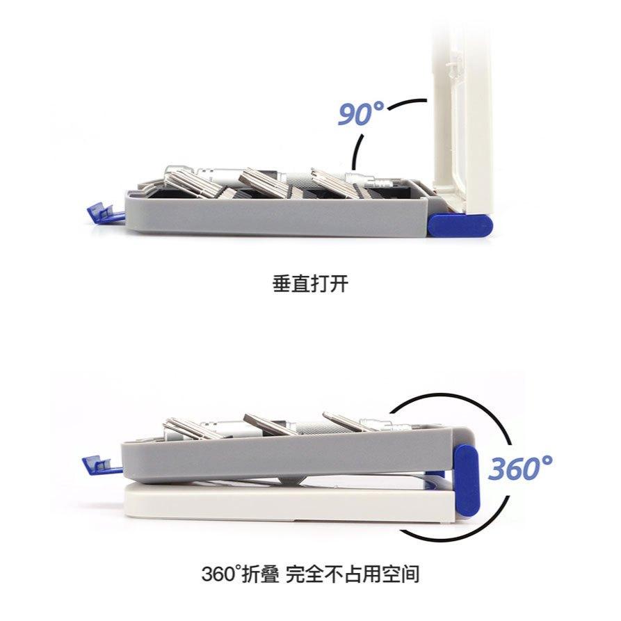 NANCH 22合1 螺絲組 精密S2鋼 螺絲起子 手機 筆記型電腦 維修工具 22in1-細節圖6