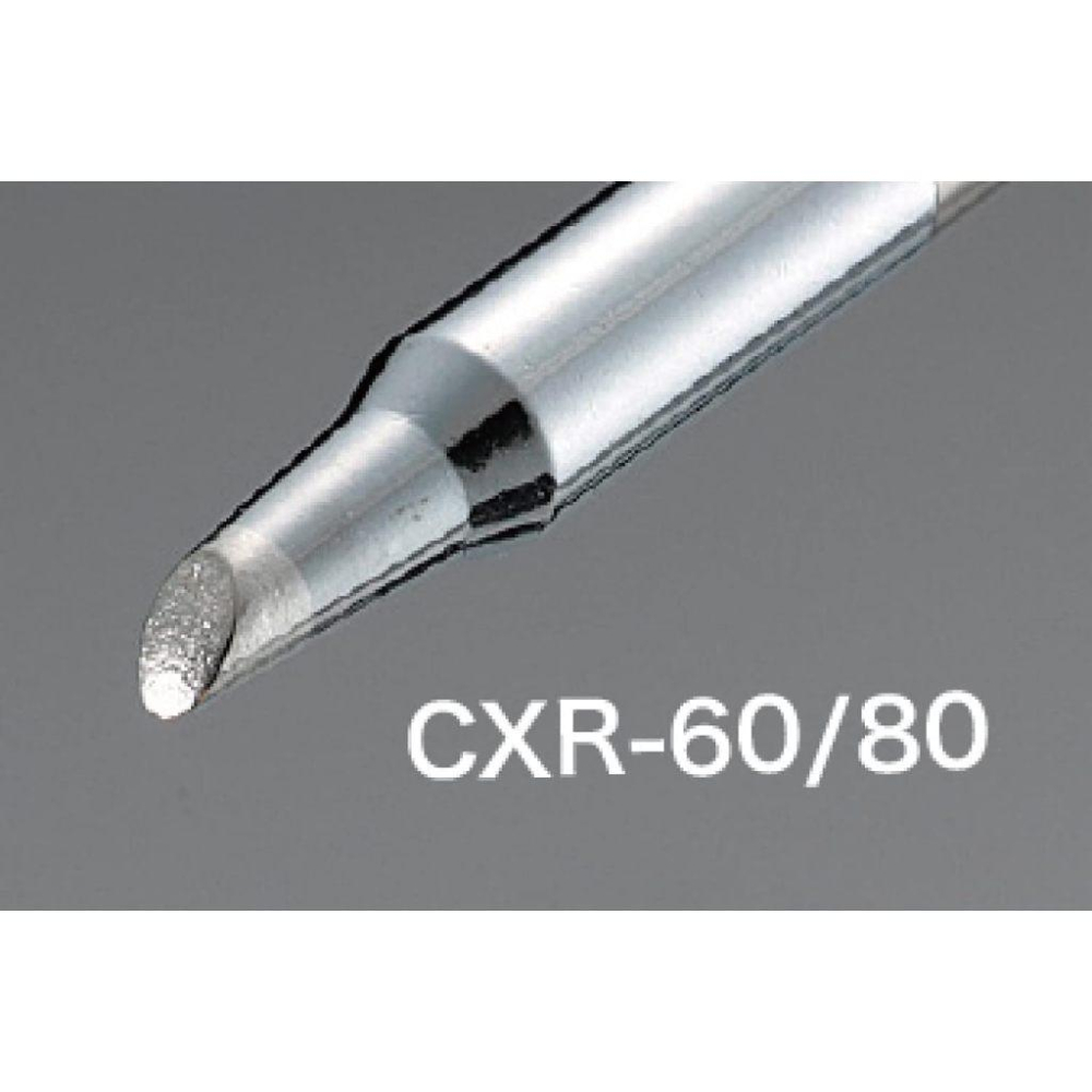 日本 GOOT CXR-60 28W 電烙鐵 烙鐵 陶瓷發熱芯 電烙鐵 實驗室 學生實驗 電路板-細節圖5